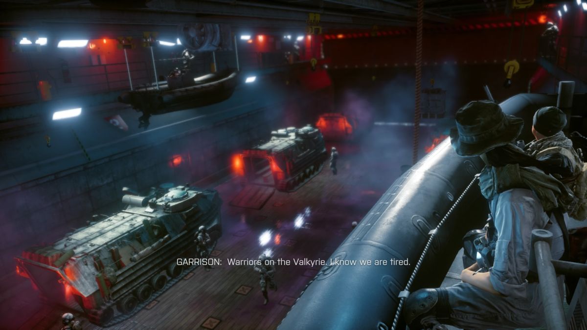 Battlefield 4 screenshot 5 for Playstation 3